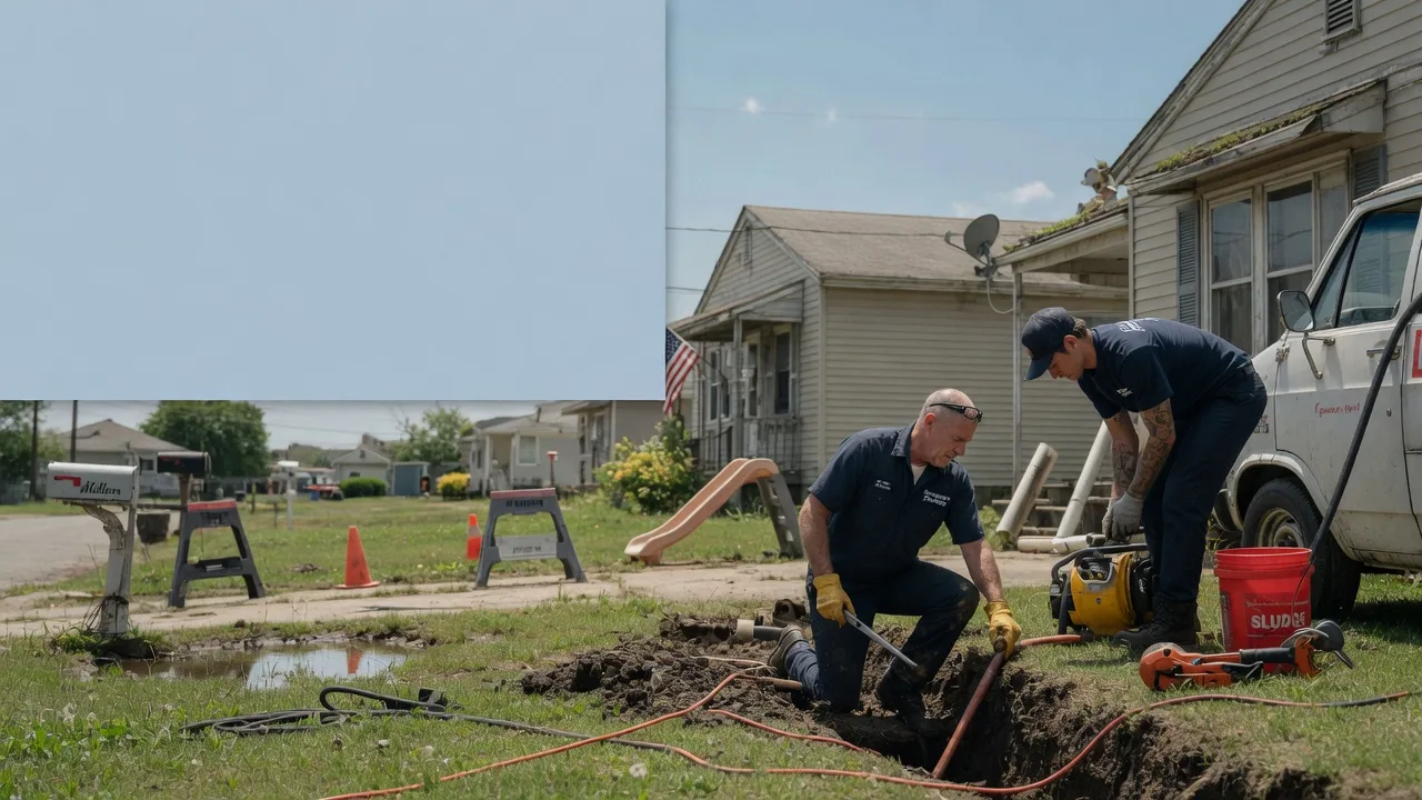 Emergency Plumber in Burlington, IA near me
